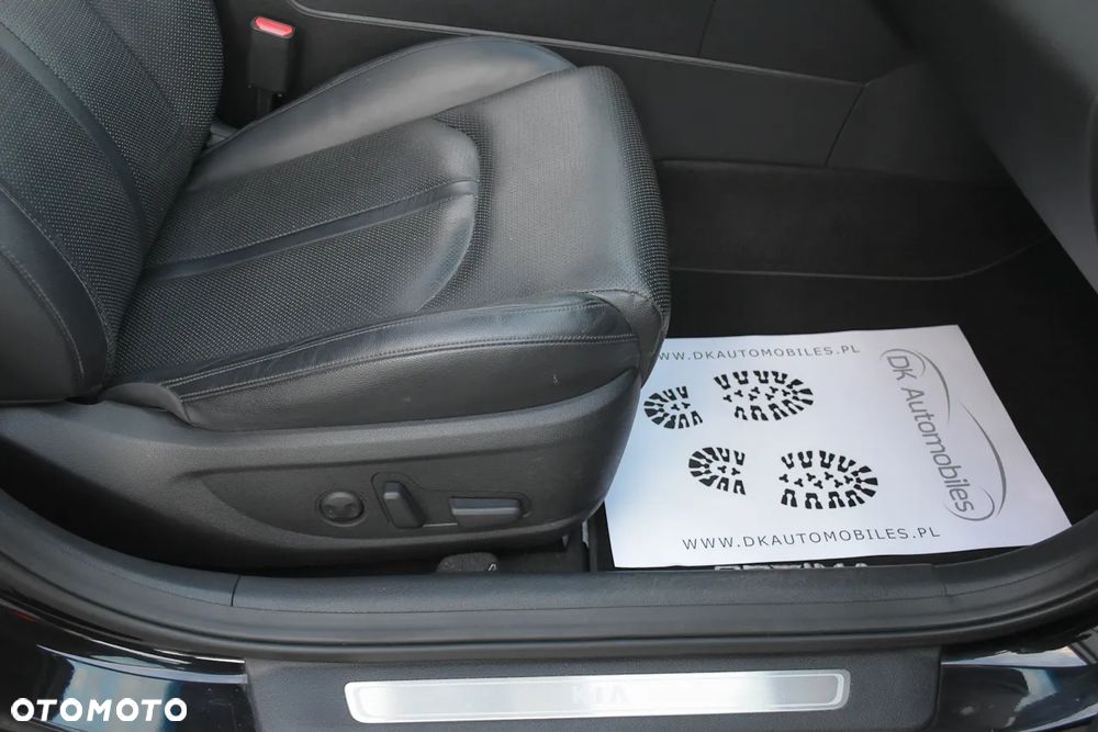 Kia Optima 1.7 CRDI DCT GT Line - 27