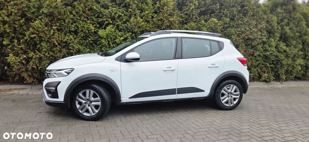 Dacia Sandero Stepway 1.0 TCe Laureate S&S - 6