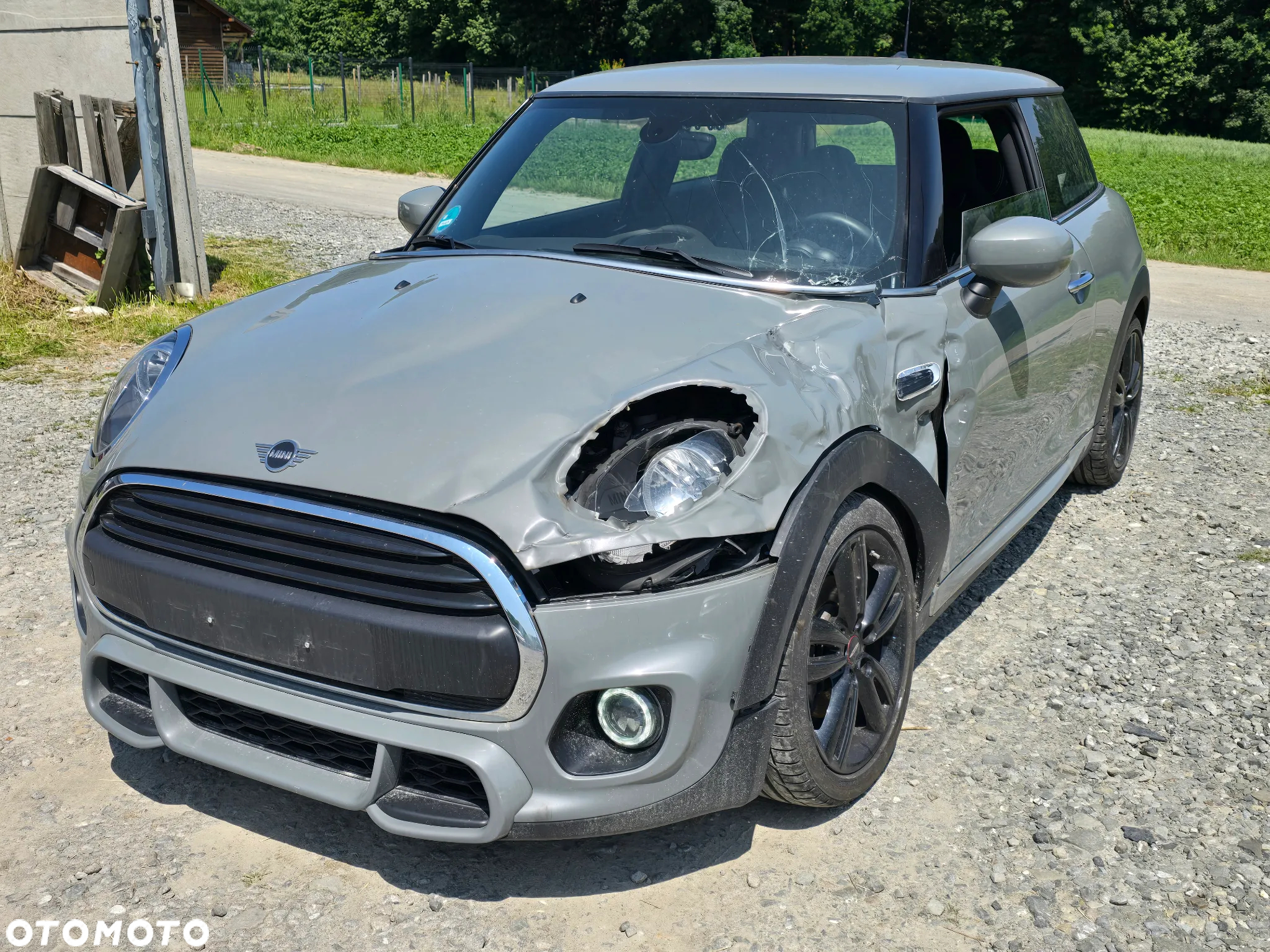MINI ONE John Cooper Works Trim - 3