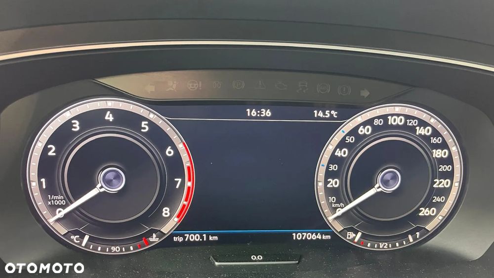 Volkswagen Tiguan 2.0 TSI BMT 4Mot Highline DSG - 12