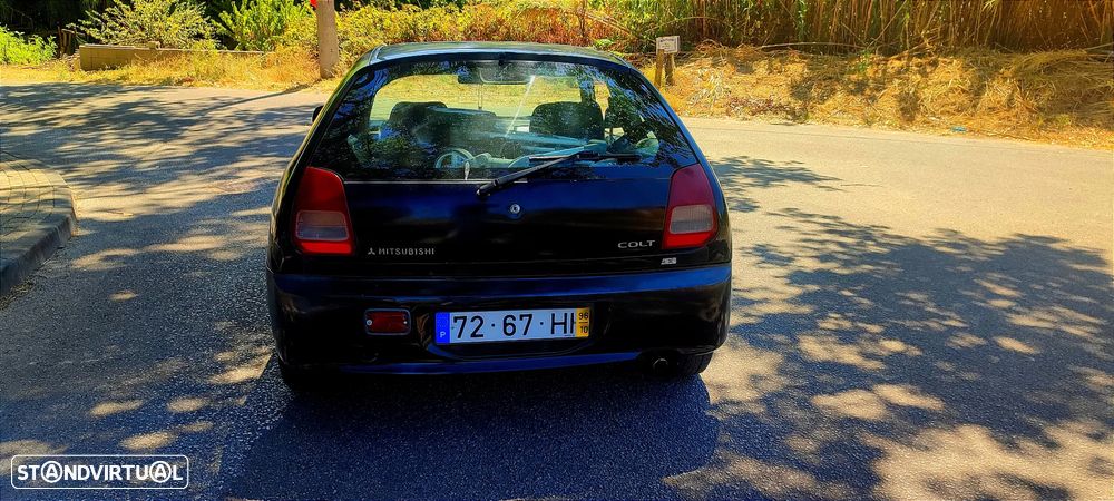 Mitsubishi Colt 1.3 GLX - 3