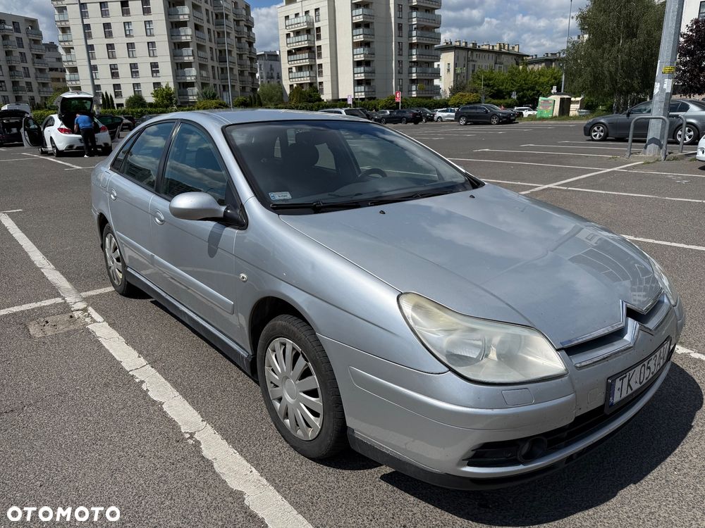 Citroën C5 II 1.8i 16V - 3