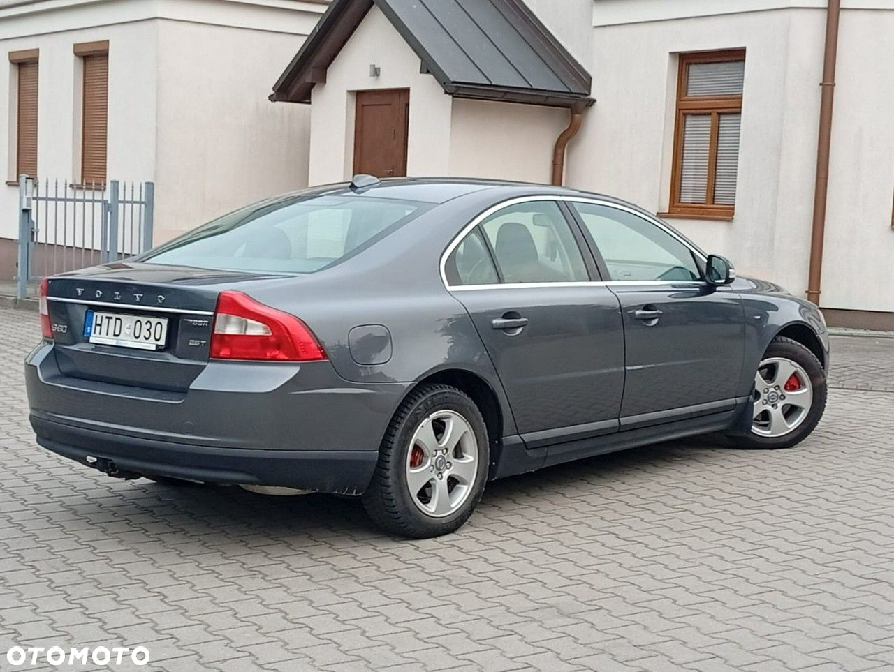 Volvo S80 2.5T Summum - 17