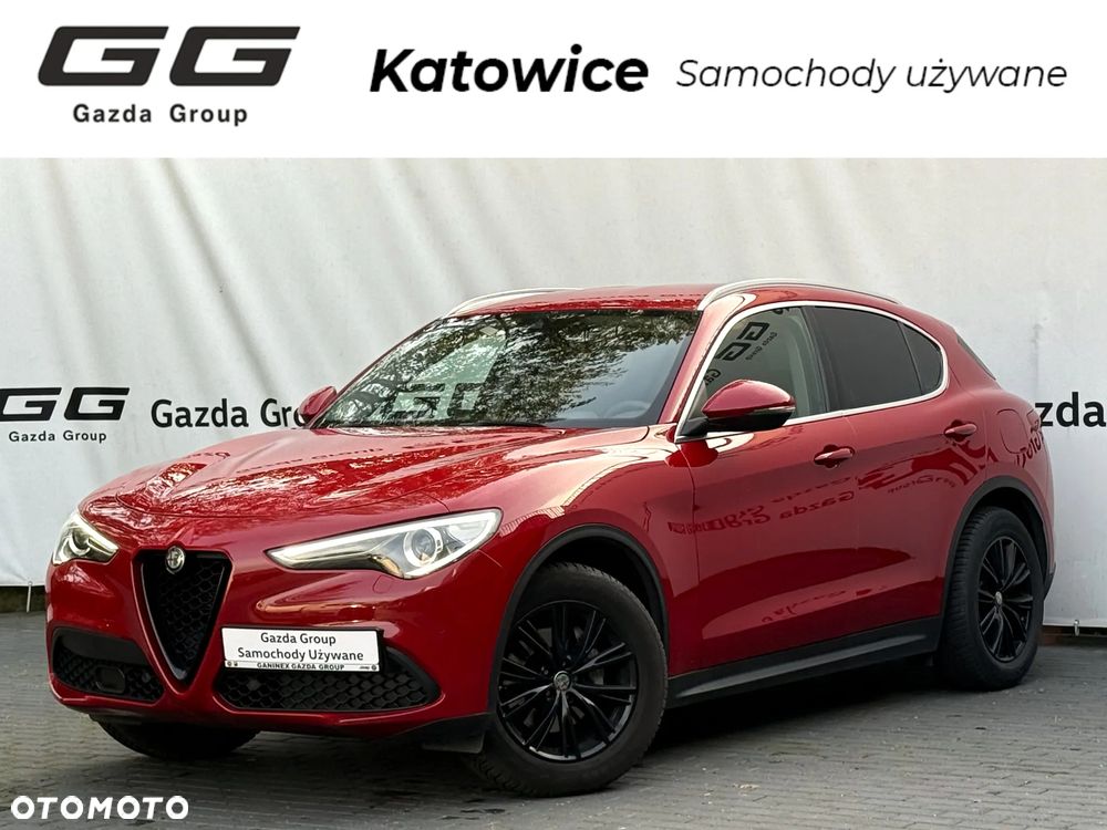 Alfa Romeo Stelvio 2.0 Turbo Business Q4