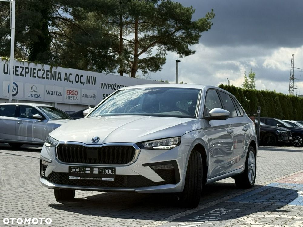 Skoda Scala 2024 photo 4