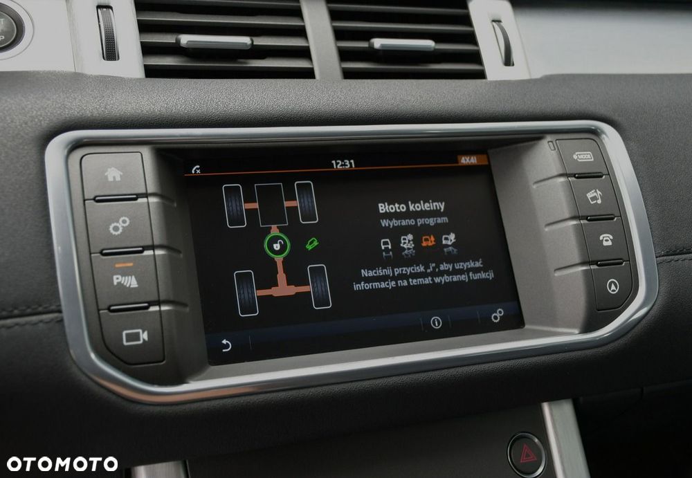 Land Rover Range Rover Evoque - 29