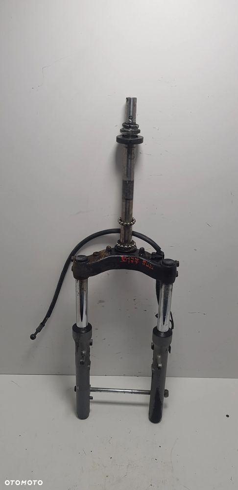 Suzuki Burgman 125 01-06 Lagi Zawieszenie Przód Przednie - 2