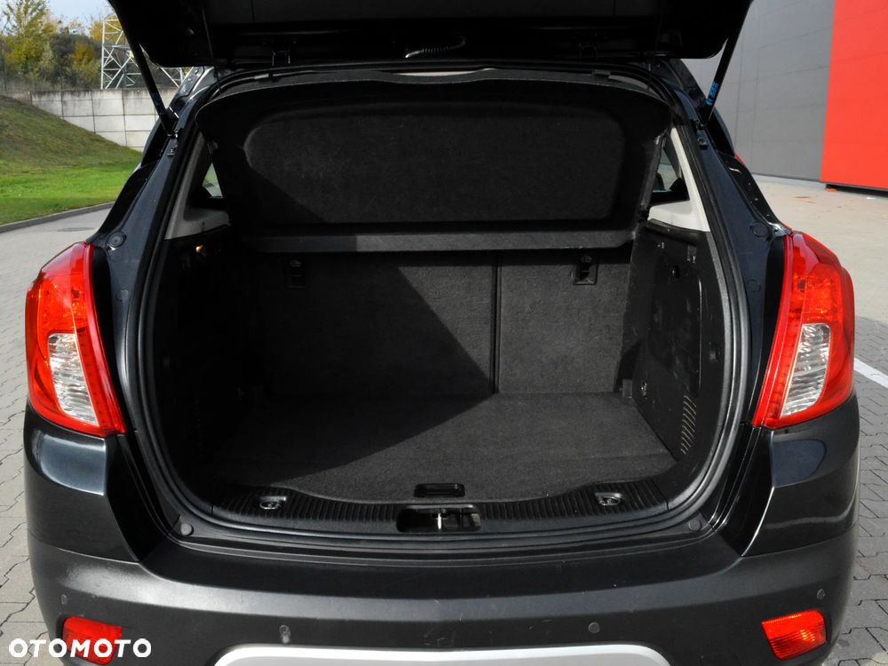 Opel Mokka 1.7 CDTI Cosmo S&S - 29