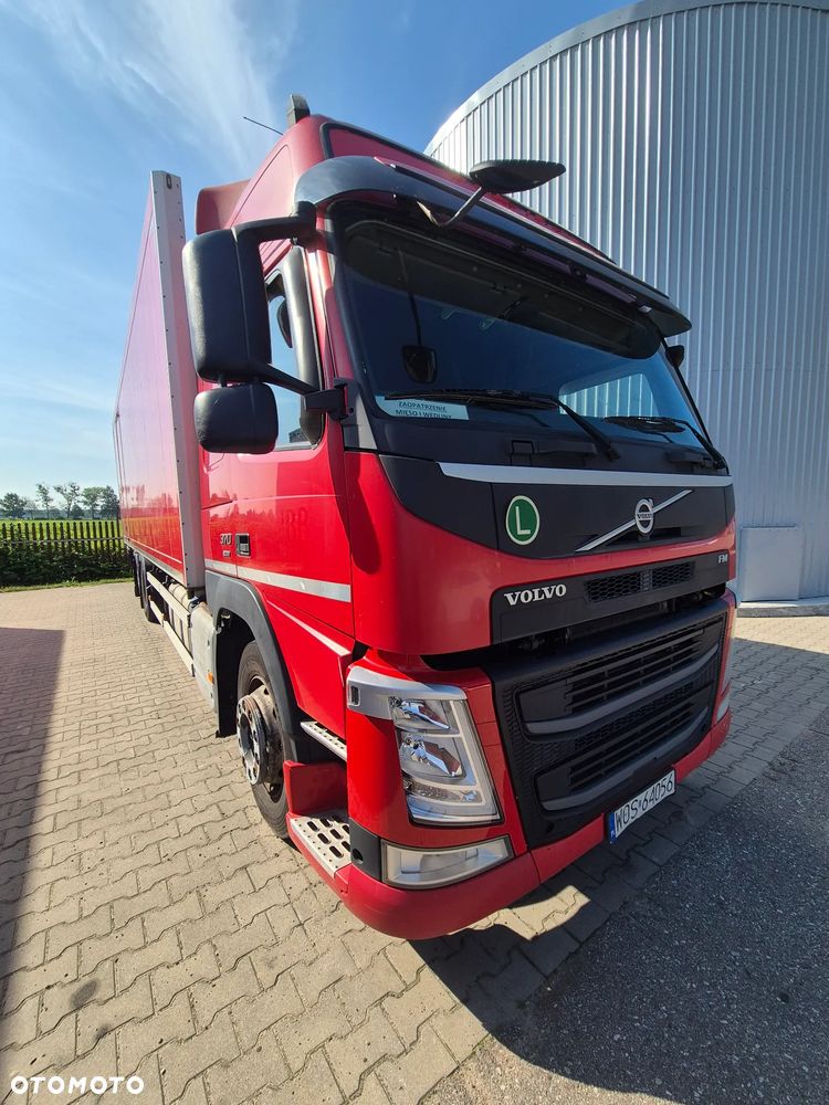 Volvo FM - 2