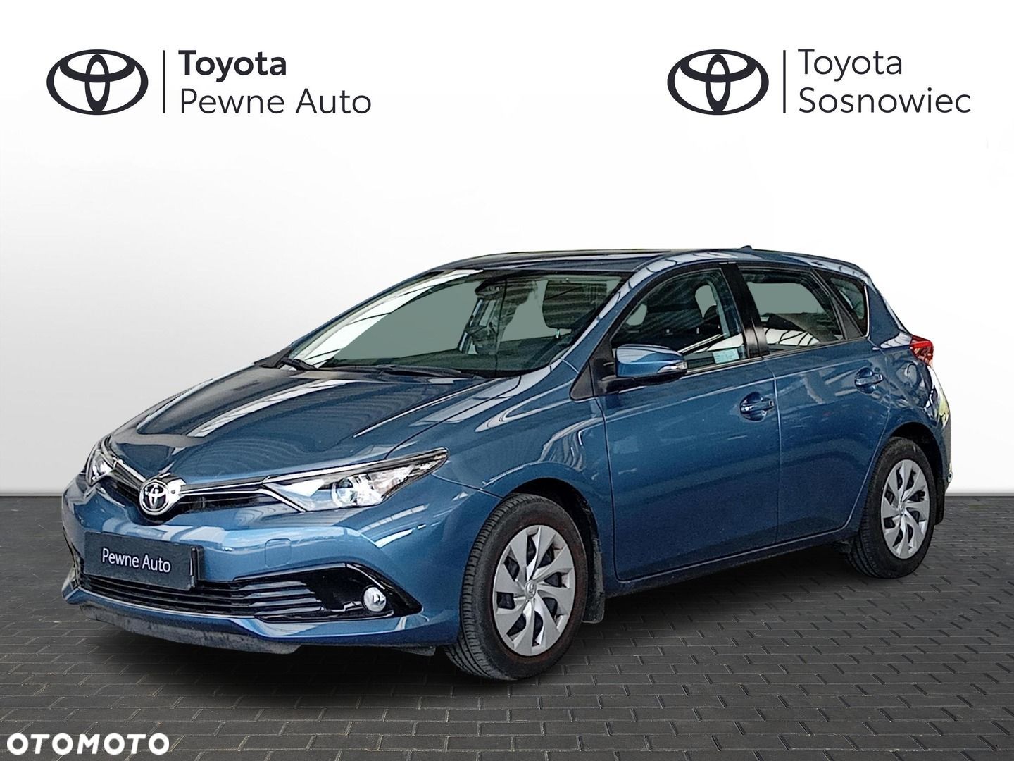 Toyota Auris - 1