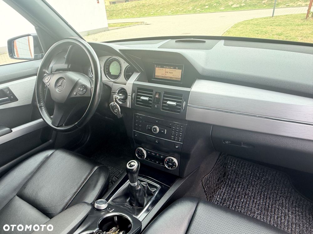 Mercedes-Benz GLK 220 CDI BlueEff - 28