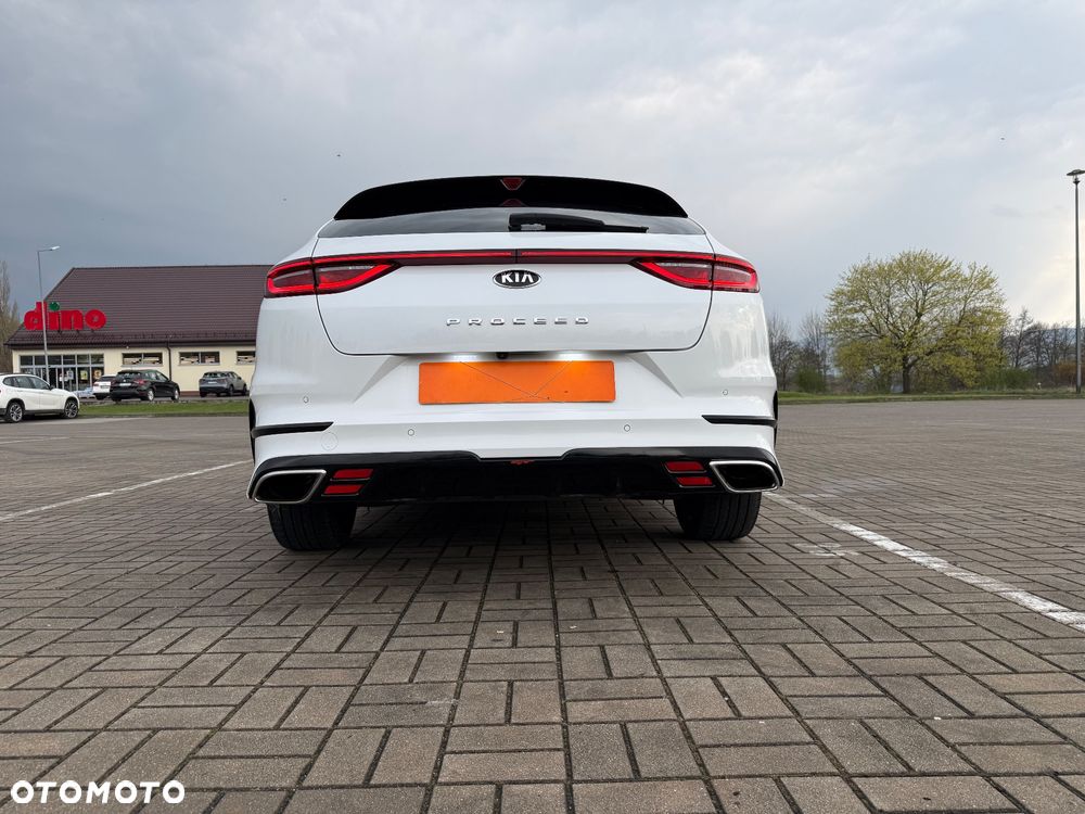 Kia ProCeed 1.6 T-GDI DCT7 OPF GT - 11