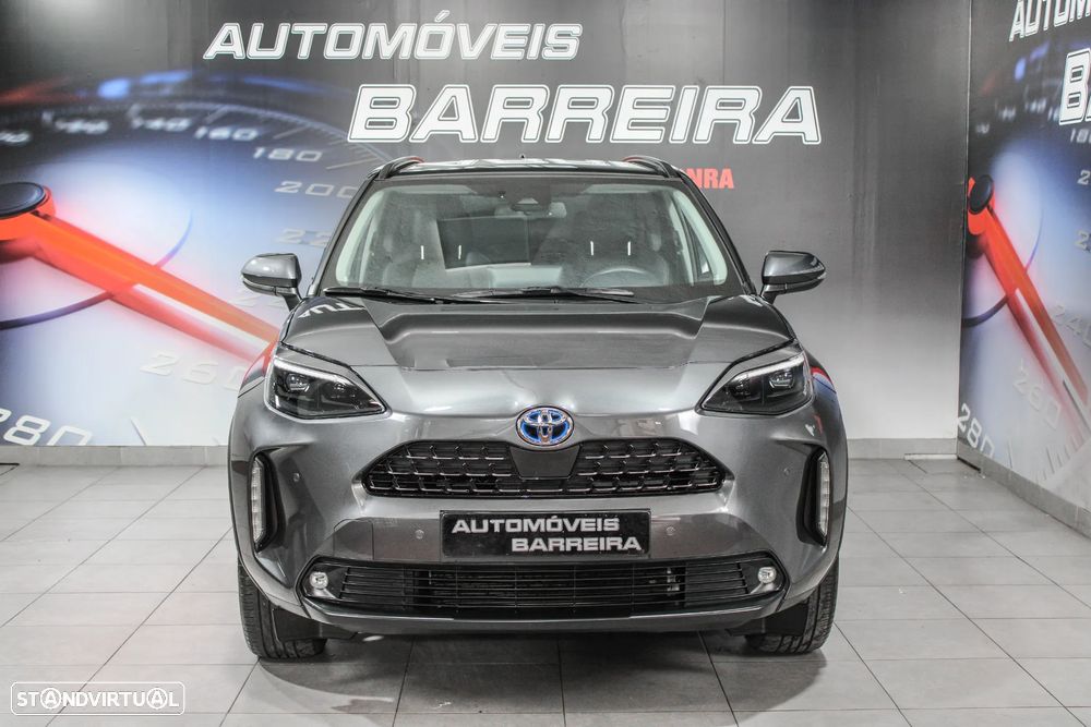 Toyota Yaris Cross 1.5 HDF Luxury - 25