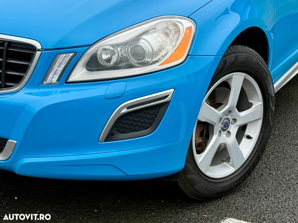 Volvo XC 60 D4 Start-Stop Rdesign - 21