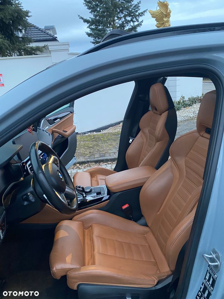BMW X4 xDrive30d xLine sport - 5
