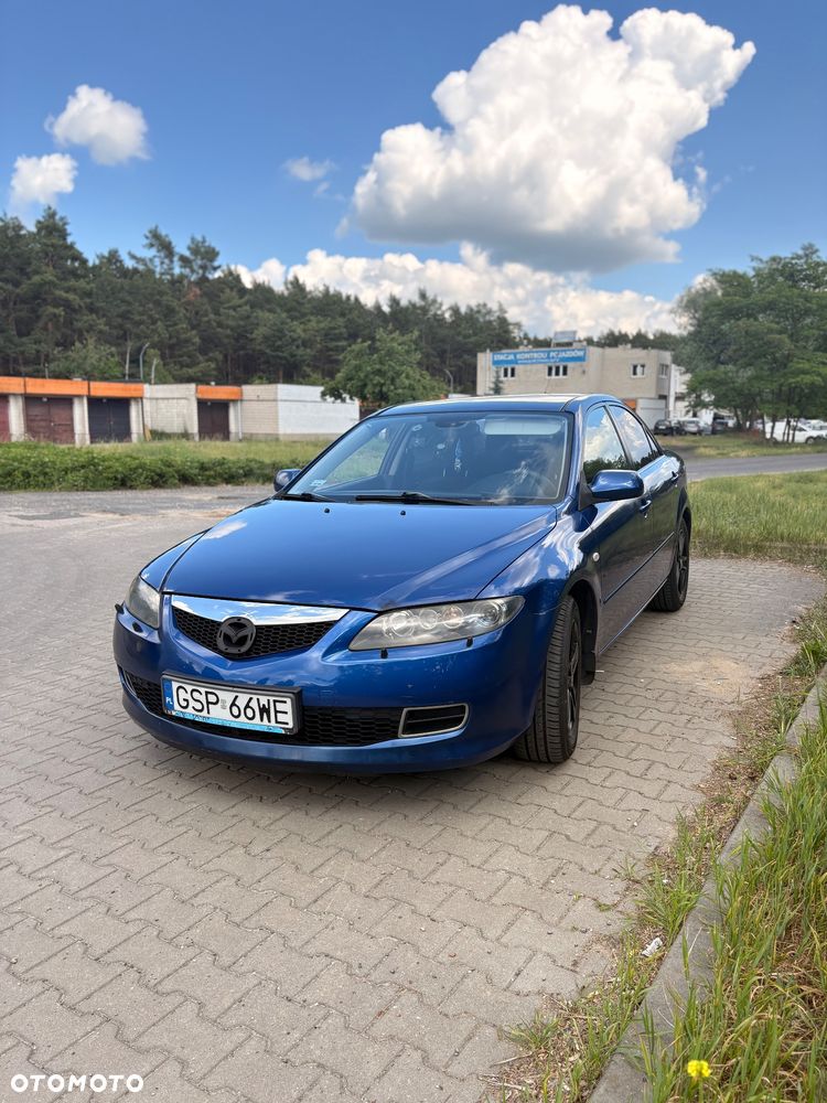 Mazda 6 2.0 Exclusive - 1