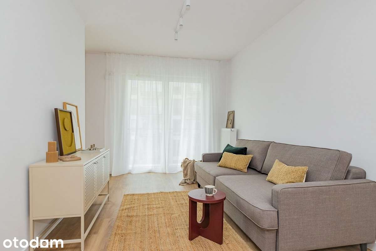 Praga Płd | 3 pokoje | Balkon | Wykończone| Zwierzęta |0% Prowizji