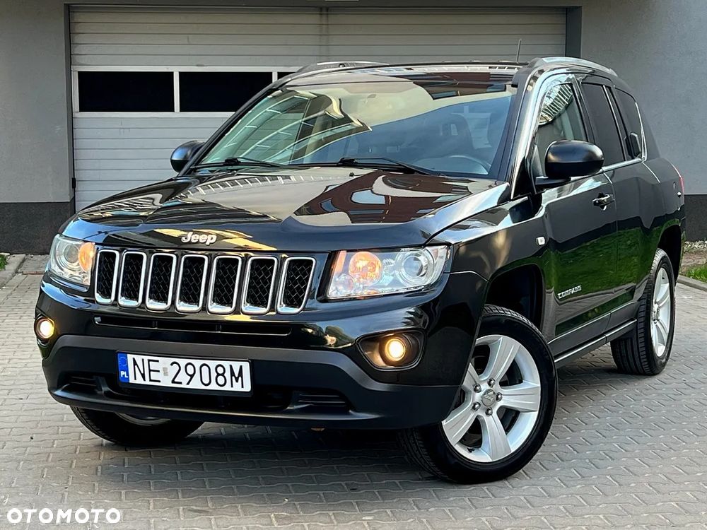 Jeep Compass 2.0I 4x2 Limited - 1