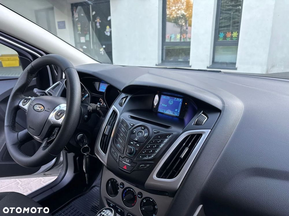 Ford Focus - 10