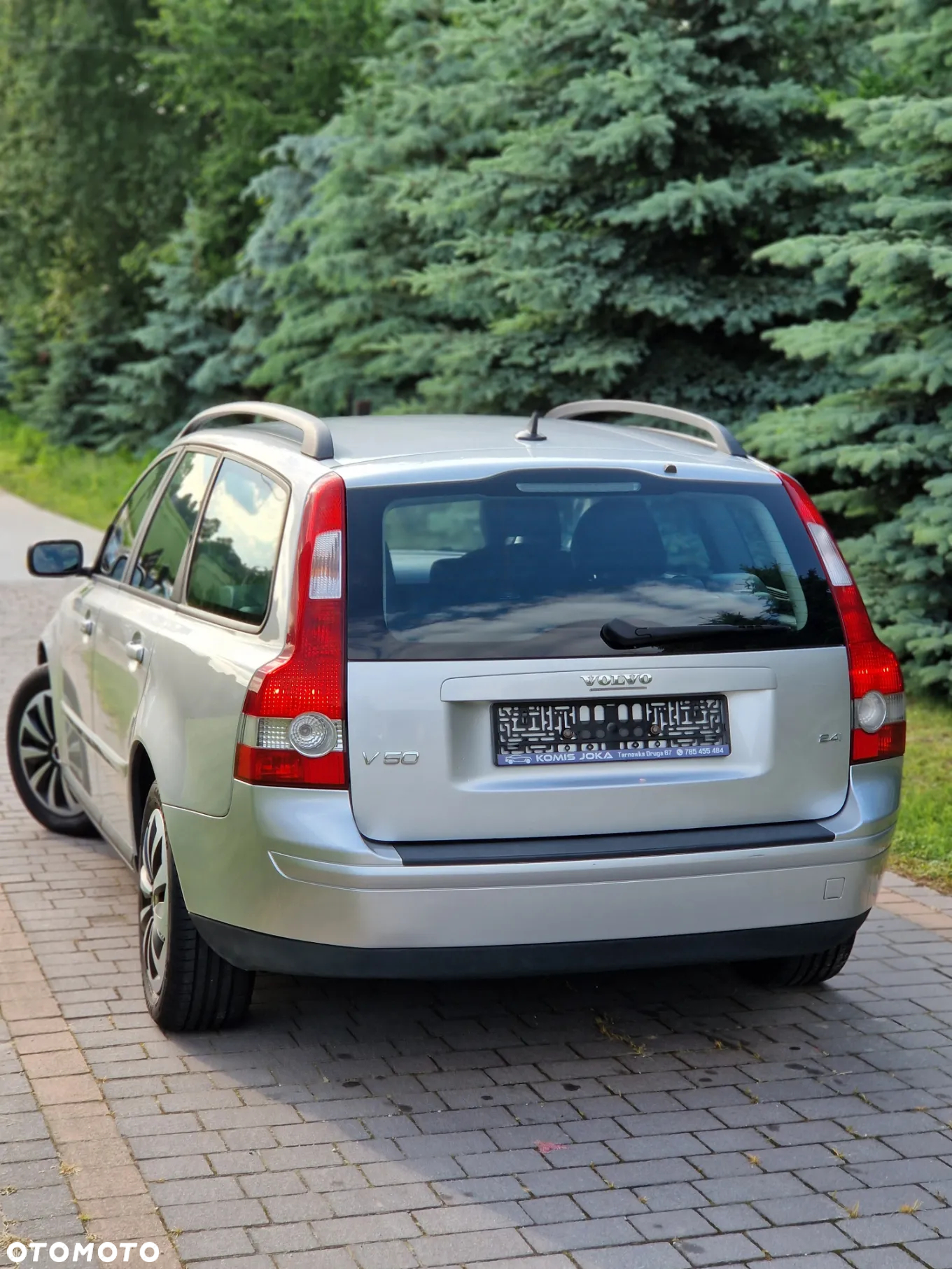 Volvo V50 2.4i Edition - 4