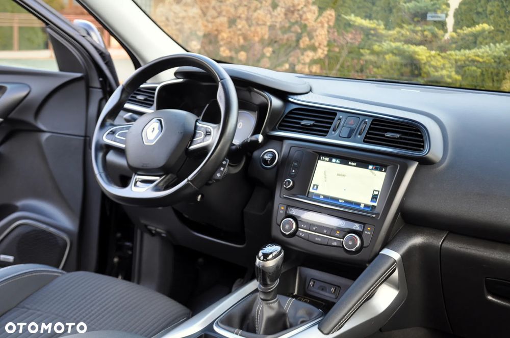 Renault Kadjar Energy dCi 130 Bose Edition - 26