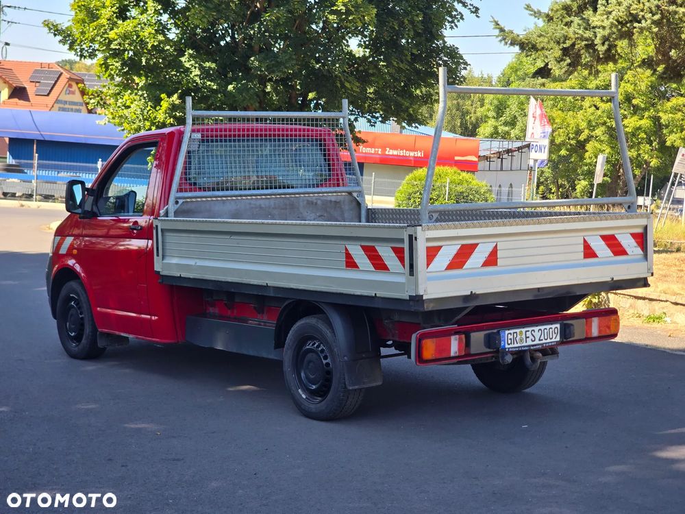 Volkswagen Transporter T5 Skrzynia - 3