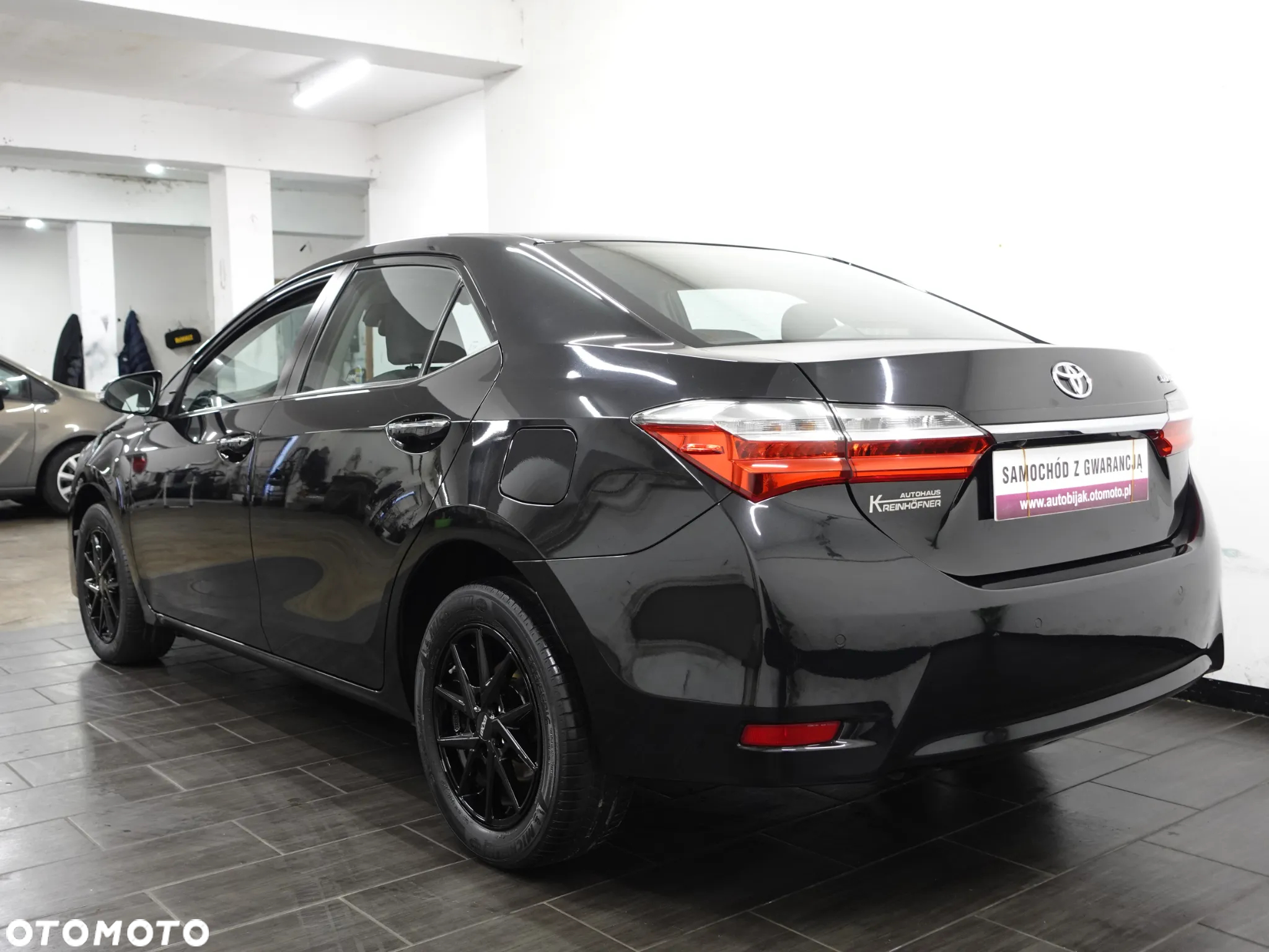 Toyota Corolla 1.6 Valvematic Edition - 5