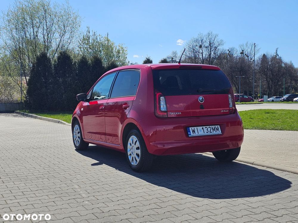 Skoda Citigo 1.0 Ambition - 4