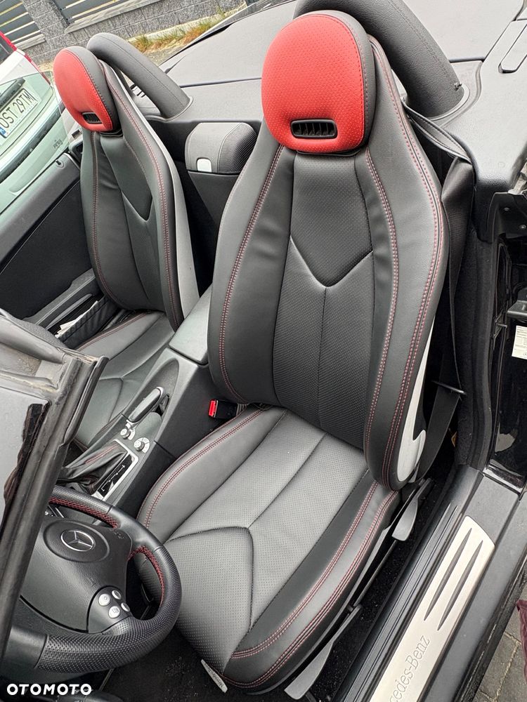 Mercedes-Benz SLK - 3