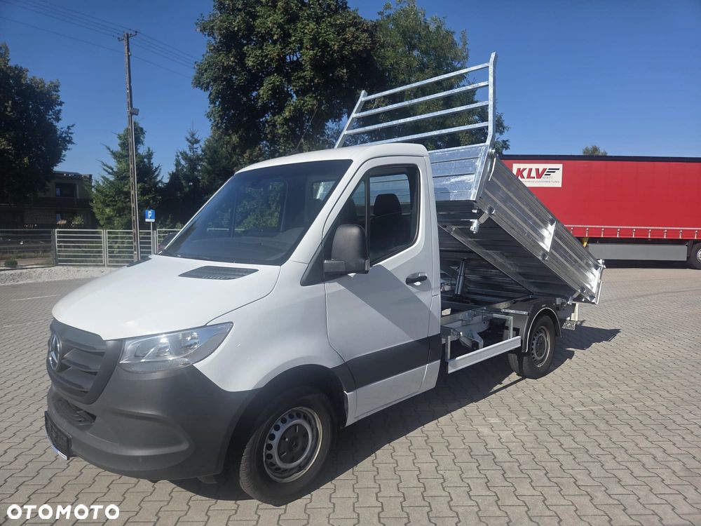 Mercedes-Benz SPRINTER 317 CDI * KIPPER * KLIMA