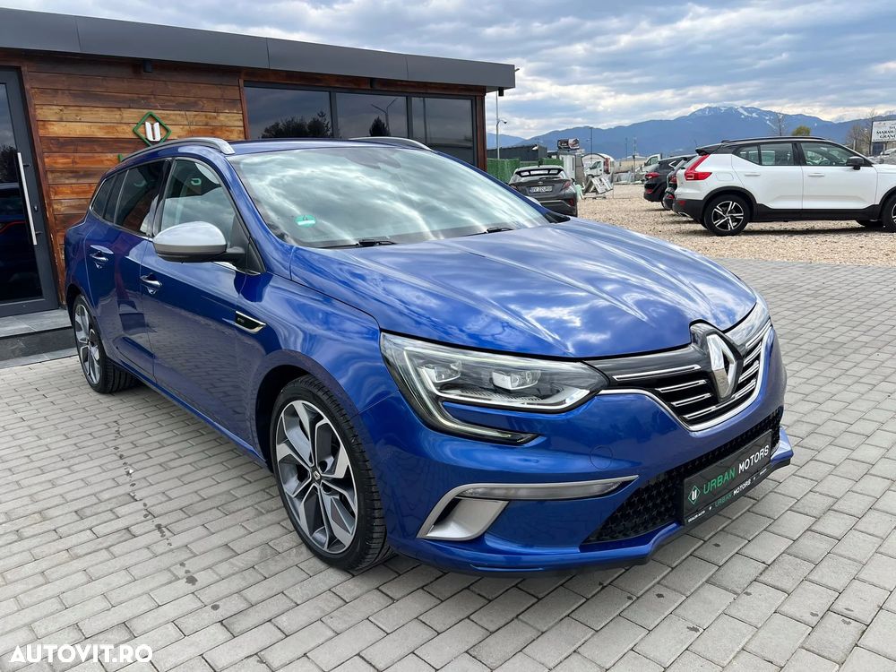 Renault Megane 1.6 Energy dCi GT Line - 9