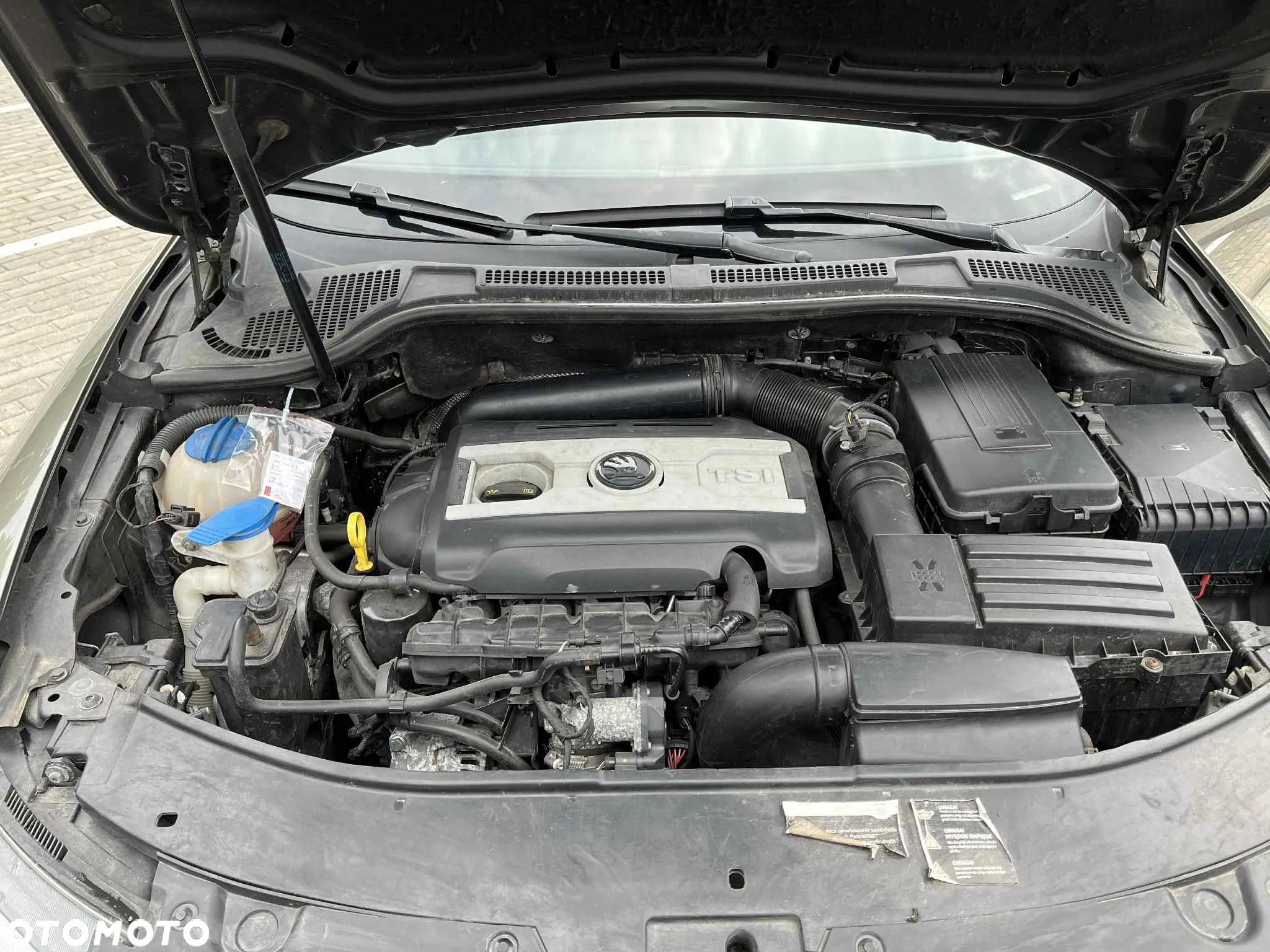 Skoda Superb 2.0 TSI Ambition DSG - 6