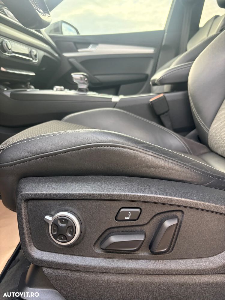 Audi Q5 50 TDI quattro Tiptronic S line - 8