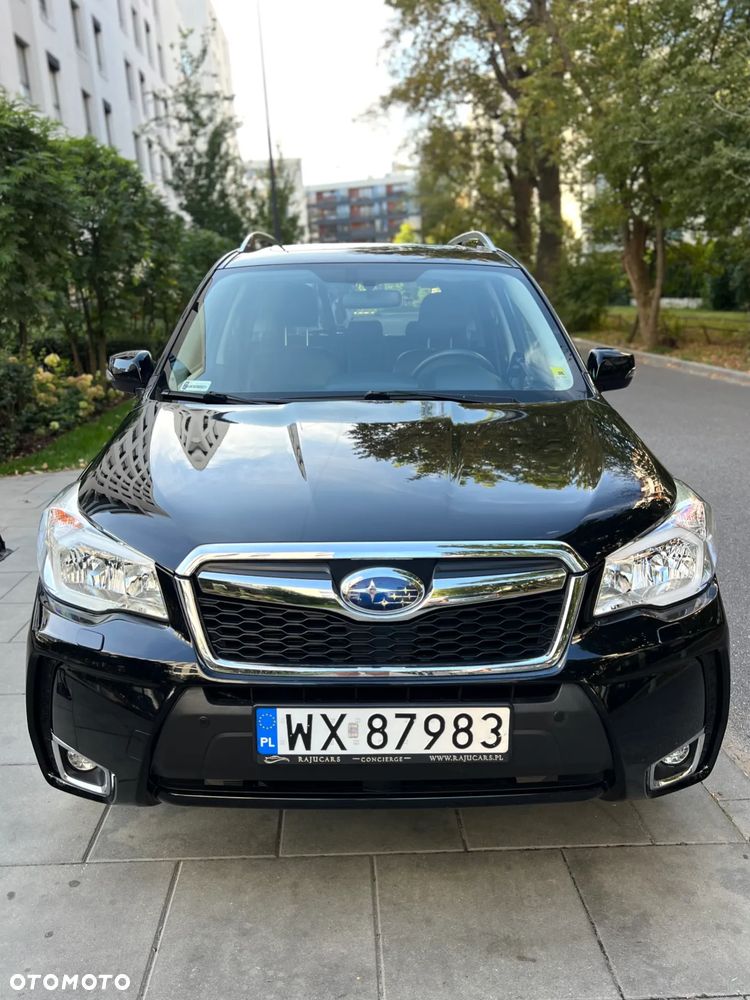 Subaru Forester 2.0XT Platinum Lineartronic - 4
