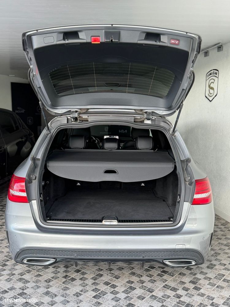 Mercedes-Benz C 200 BlueTEC AMG Line Aut. - 14