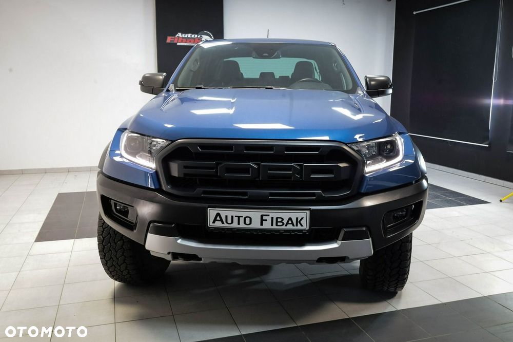 Ford Ranger Raptor - 4
