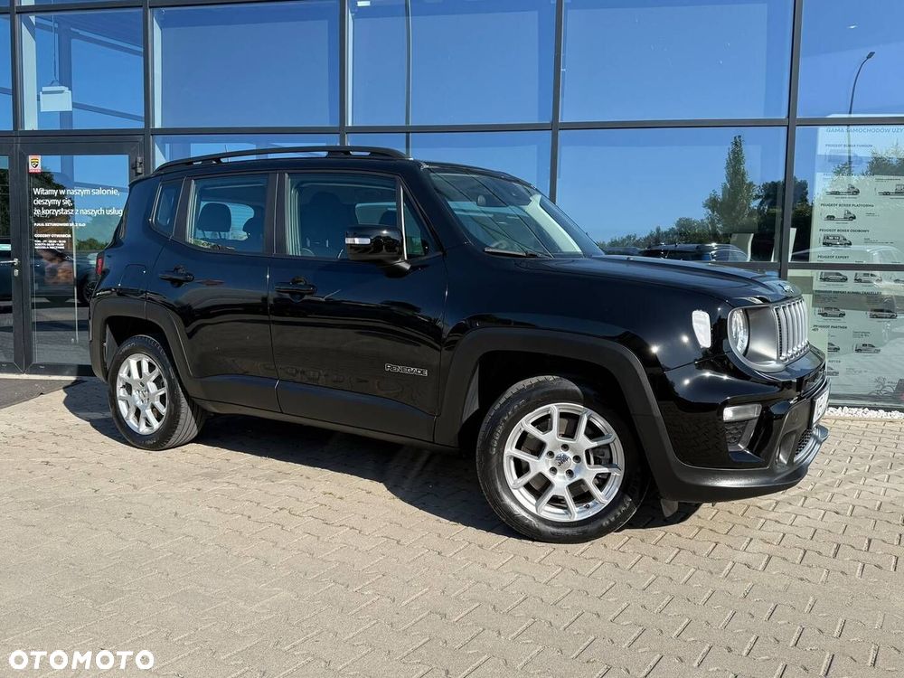 Jeep Renegade 1.3 GSE T4 Turbo PHEV 4xe Limited S&S - 3