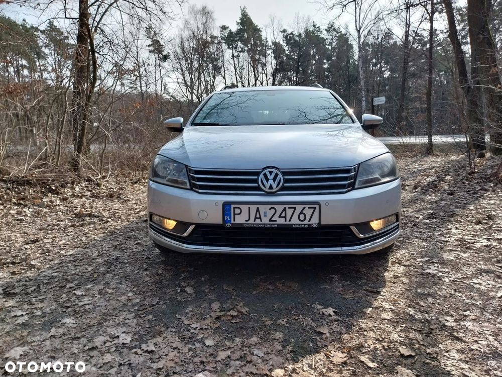Volkswagen Passat 2.0 TDI Comfortline - 2