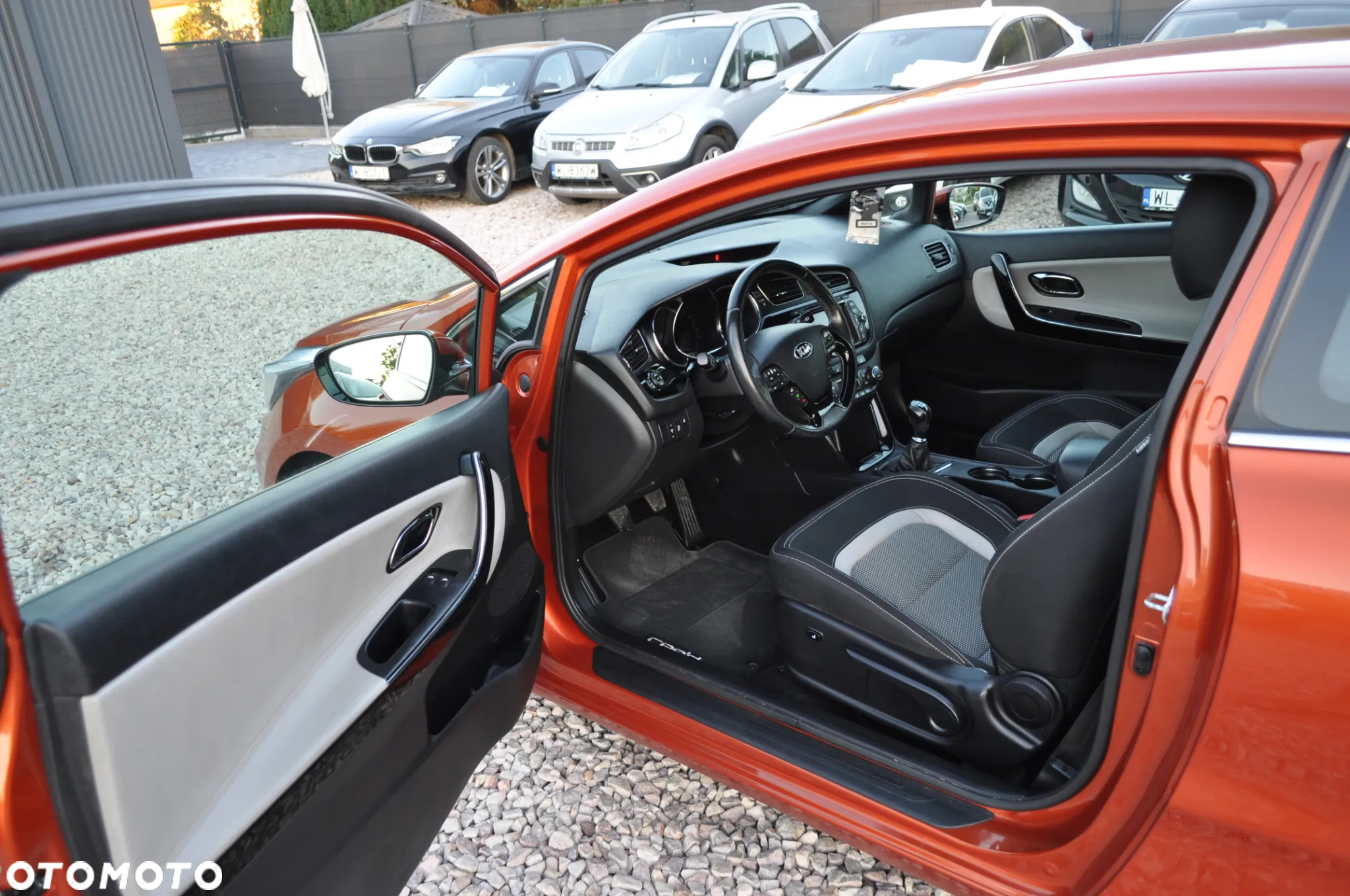 Kia ProCeed pro Ceed 1.6 GDI Spirit - 14