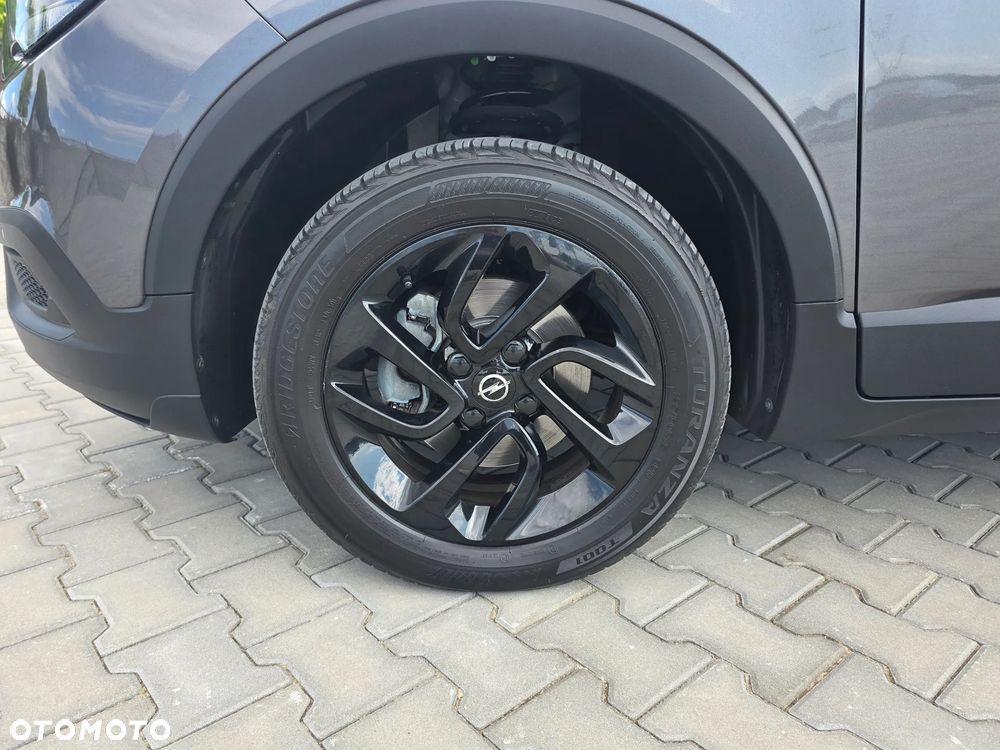 Opel Crossland X - 12