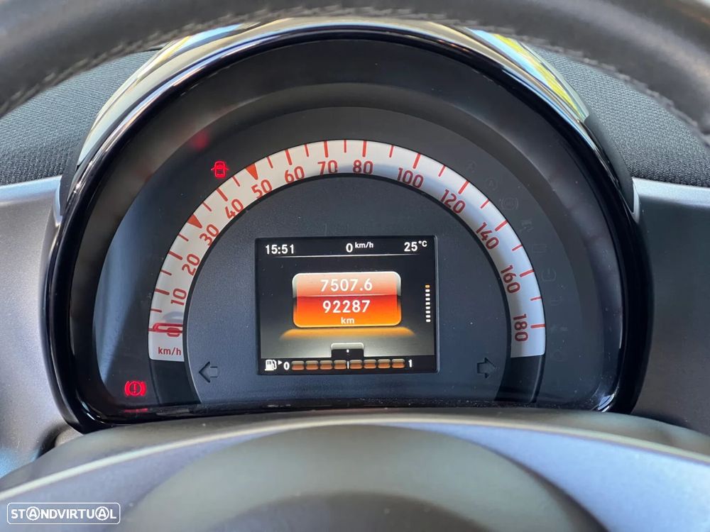 Smart ForTwo Coupé - 11