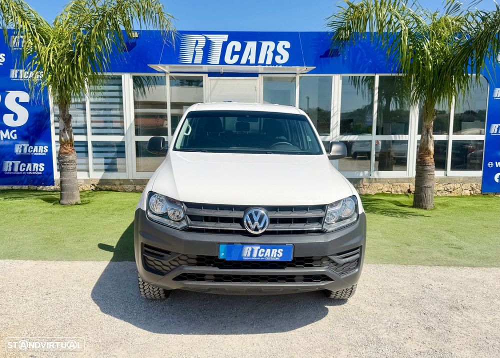 VW Amarok 3.0 TDI Comfortline - 2