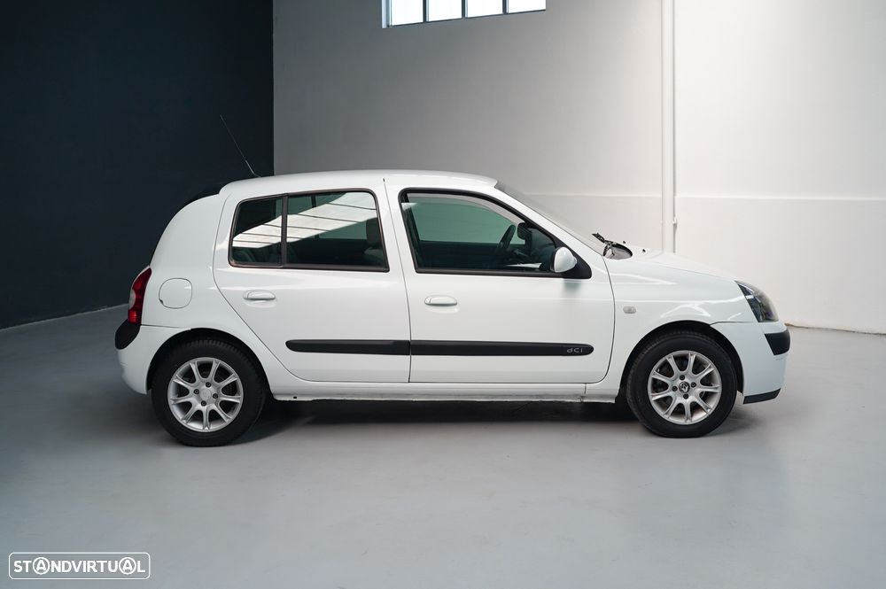 Renault Clio 1.5 dCi Extreme - 5
