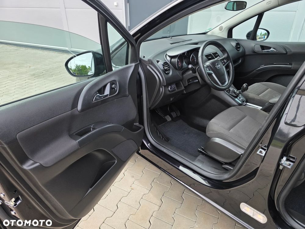Opel Meriva 1.4 Essentia - 22