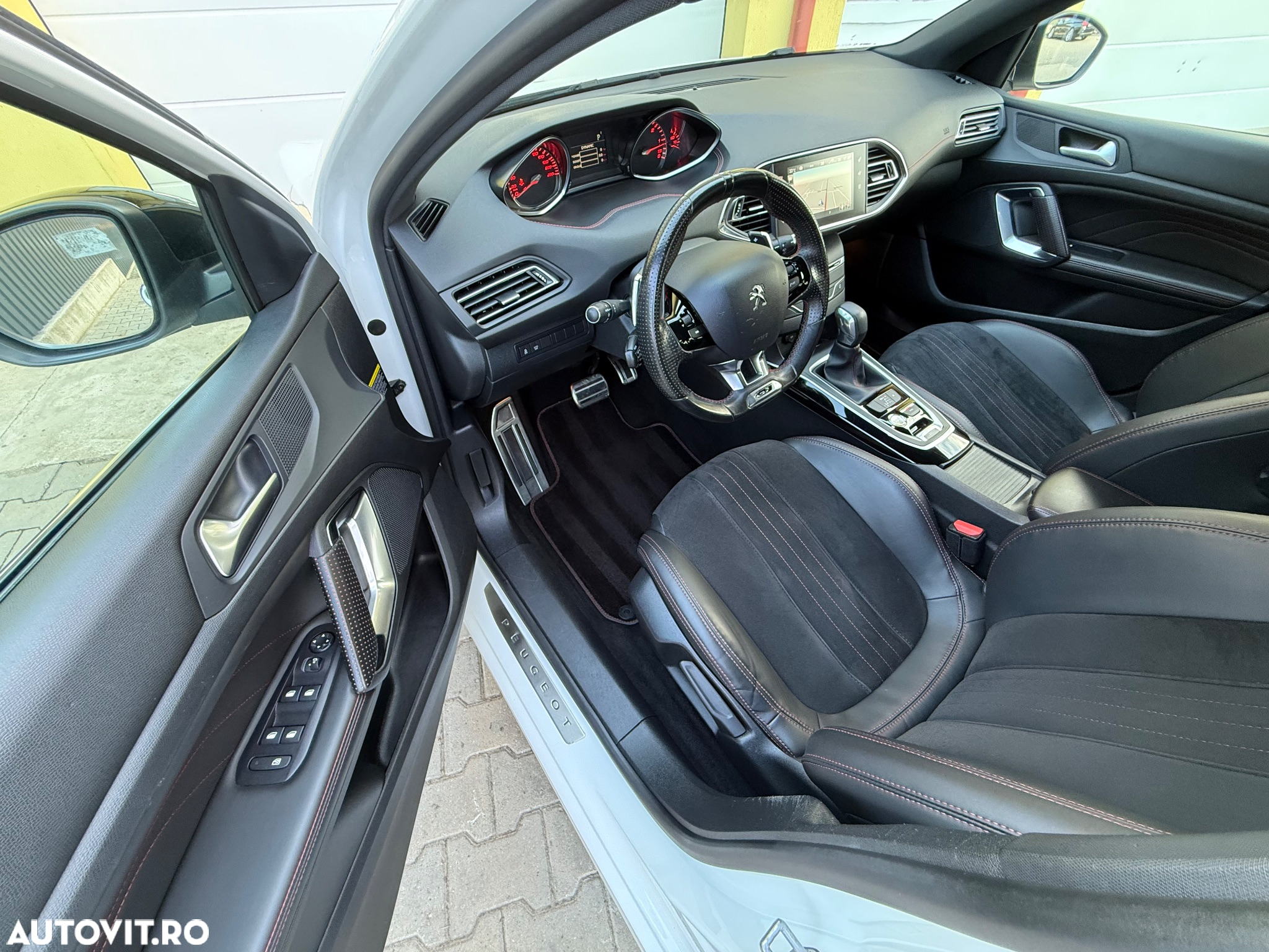Peugeot 308 SW BlueHDi 180 EAT6 GT - 8