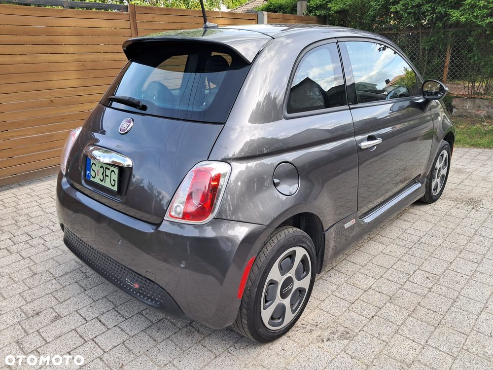 Fiat 500e - 6