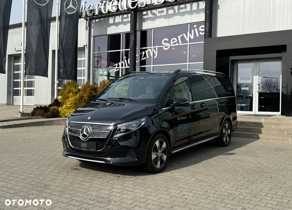 Mercedes-Benz EQV