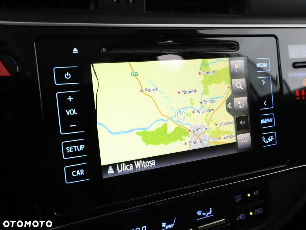 Toyota Auris Hybrid 135 Comfort - 25