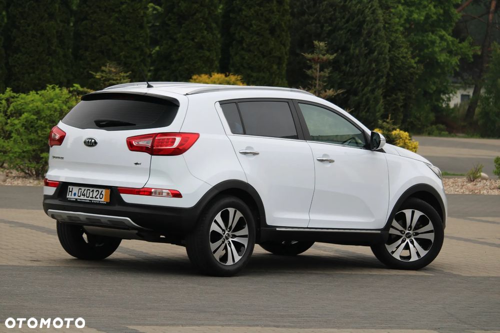 Kia Sportage - 11