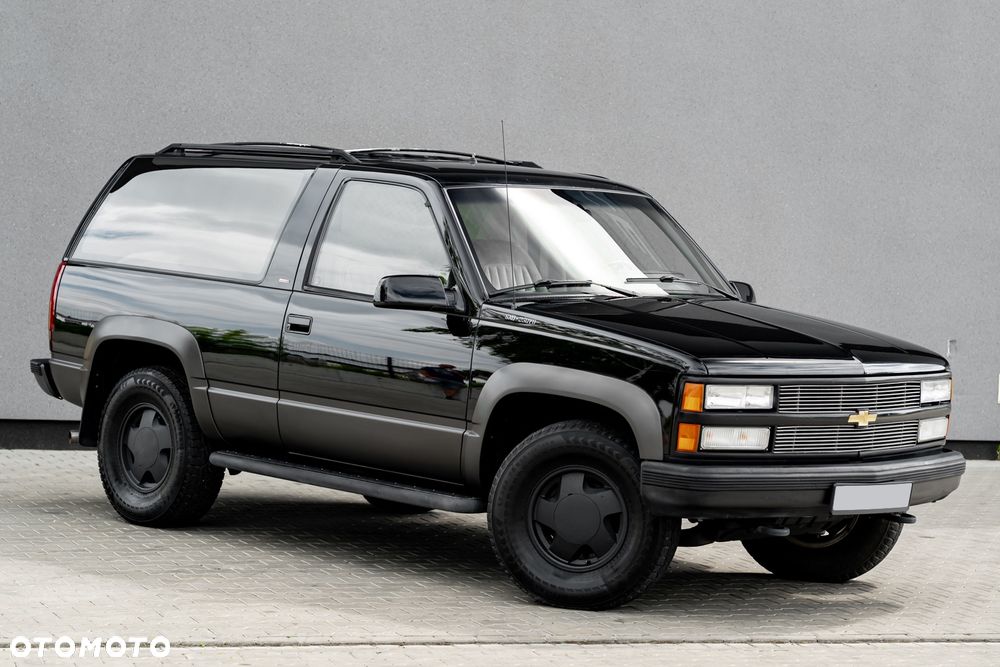 Chevrolet Blazer - 6